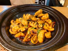 -邹开喜·炭炉鸡煲·海鲜火锅(虹口足球场店)