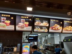 -麦当劳(庐山服务区店)