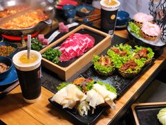 -湊湊火锅·茶憩(东城万达店)