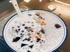 红豆西米仙草芋圆-然记糖水铺(怡丰路店)