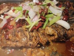 -鱼酷活鱼烤鱼(南京水游城店)