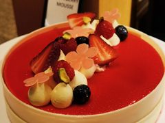 -视界美食自助餐厅·石家庄希尔顿酒店