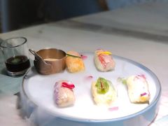 -蜜桃花开·中西融合菜E&W(南长街店)