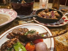 -BROWNSTONE布朗石西班牙餐厅(富城店)