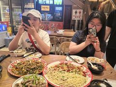 -霹雳火·重庆烧烤·江湖菜(解放碑店)