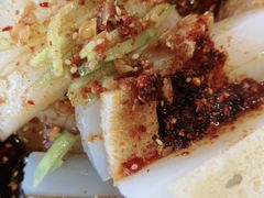 敦煌凉粉-壹阁胡羊焖饼(特色小吃街店)