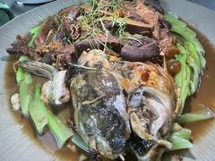 无骨皖鱼焖牛杂-六婶西关小厨(光塔路店)