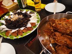 -蝎王府羊蝎子(北大地店)