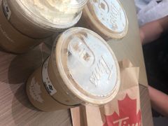 -Tims天好咖啡·贝果(雁展路万象天地店)