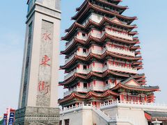 景点-合江楼