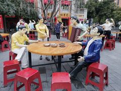 大堂-老通城豆皮大王(吉庆街店)