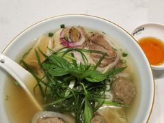 越南火车头汤河粉-美奈小馆·越南料理(中航城君尚购物中心店)
