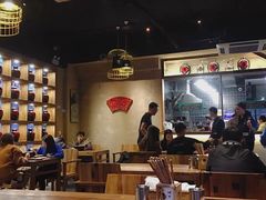 大堂-串大叔炭火烤串·鸡西大冷面刀削面(总店)