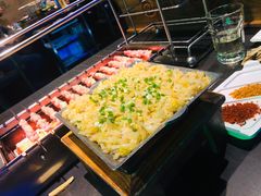 -很久以前羊肉串(清河店)