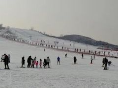 -蓟县盘山滑雪场