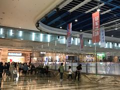 -冠军冰场(环球中心店)