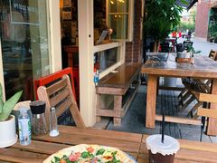 -Gather pizza