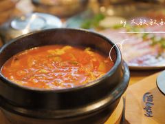 -姜虎东白丁烤肉(苏州中心店)