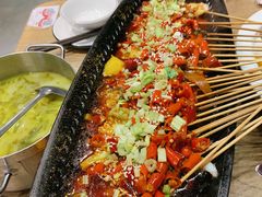 特色烤鱼片-成都吃客(九眼桥店)