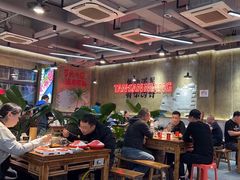 -谭三娘鲜切牛肉自助火锅(九眼桥总店)