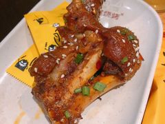 -木屋烧烤(坂田天安云谷店)