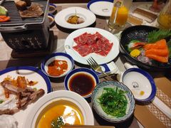 -極上萬膳·日料放题(来福士江景店)