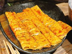 -破瓦寒窑·地摊烤羊排