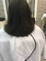 -尚·丹尼Hair