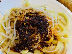高担凉皮-再回首(西关木塔巷店)