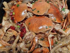 -胖哥俩肉蟹煲(石家庄长安万达店)