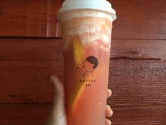 -喜茶(广州番禺奥园广场店)