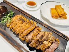 迷迭香脆皮牛肋-食廬(浦东嘉里城店)
