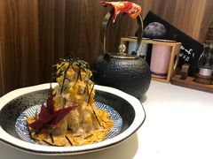 玉米脆沙拉-千寻山野烤肉(中关村店)