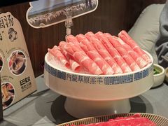 -巴奴毛肚火锅(悠唐购物中心店)