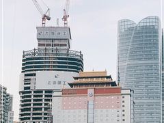 -上海西藏大厦万怡酒店