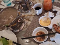 -广州增城保利郡雅酒店-月色西餐厅