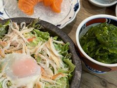 帝王蟹肉色拉-Tuna maki寿司(园区永旺店)