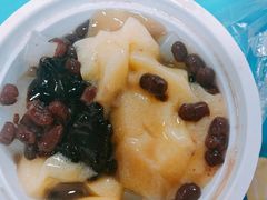 芋圆-中央财经大学-食堂
