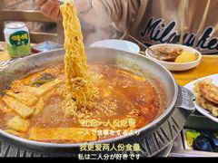 -喇喇排骨火锅·传统韩式脊骨汤(望京西园总店)