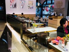 自助取餐区-哈根达斯(美罗城店)