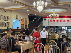 -华梅西餐厅(哈尔滨中央大街店)