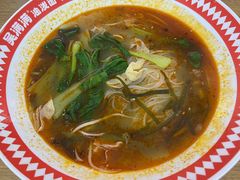 -吴满满油泼面(北方风味园店)