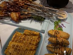 -状元阁烧烤(新华路总店)