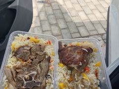 -民杨抓饭(柏香苑店)