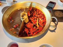 -小龙翻大江文化火锅(宽窄店)