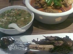 西贝大盘鸡-西贝莜面村(上海百联西郊店)