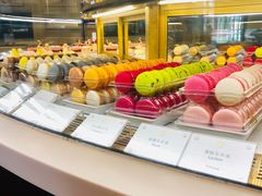 自助取餐区-PAUL LAFAYET 法式甜品(港汇广场店)