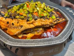 -一味一诚•鲜嫩烤鱼(昌平悦荟店)