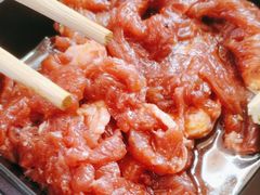 -钱占里原味烤肉(长治天空之城店)