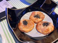 鲜肉烤饼-桂满陇·杭州小馆(朝阳合生汇店)